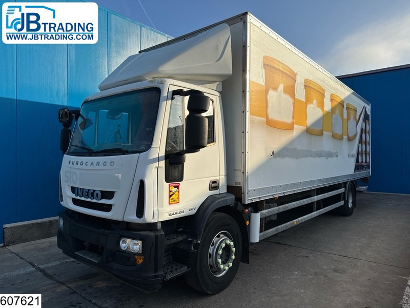 Iveco 180E28 EURO 5, Dhollandia, Handgeschakeld - Skapbil: bilde 1 Iveco 180E28 EURO 5, Dhollandia, Handgeschakeld - Skapbil: bilde 1