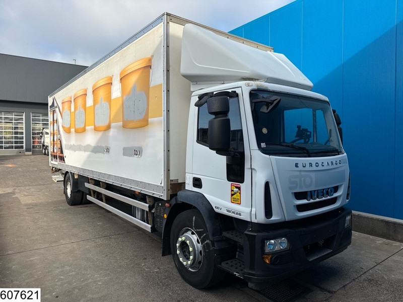 Iveco 180E28 EURO 5, Dhollandia, Handgeschakeld - Skapbil: bilde 3 Iveco 180E28 EURO 5, Dhollandia, Handgeschakeld - Skapbil: bilde 3
