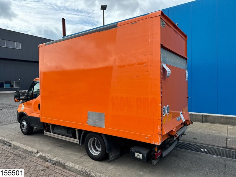 Iveco 70C14 EURO 6, Dhollandia, Engine problem - Skapbil: bilde 4 Iveco 70C14 EURO 6, Dhollandia, Engine problem - Skapbil: bilde 4