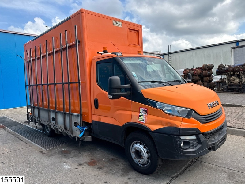 Iveco 70C14 EURO 6, Dhollandia, Engine problem - Skapbil: bilde 2 Iveco 70C14 EURO 6, Dhollandia, Engine problem - Skapbil: bilde 2