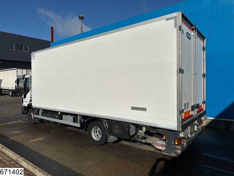 Iveco Eurocargo 120-210L CNG EURO 6, Carrier, Dhollandia - Lastebil med kjøl: bilde 4 Iveco Eurocargo 120-210L CNG EURO 6, Carrier, Dhollandia - Lastebil med kjøl: bilde 4