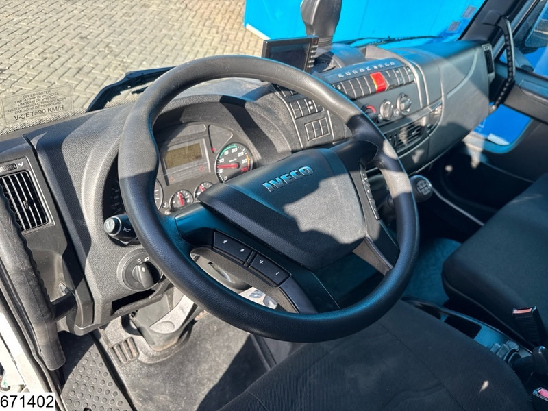 Iveco Eurocargo 120-210L CNG EURO 6, Carrier, Dhollandia - Lastebil med kjøl: bilde 5 Iveco Eurocargo 120-210L CNG EURO 6, Carrier, Dhollandia - Lastebil med kjøl: bilde 5