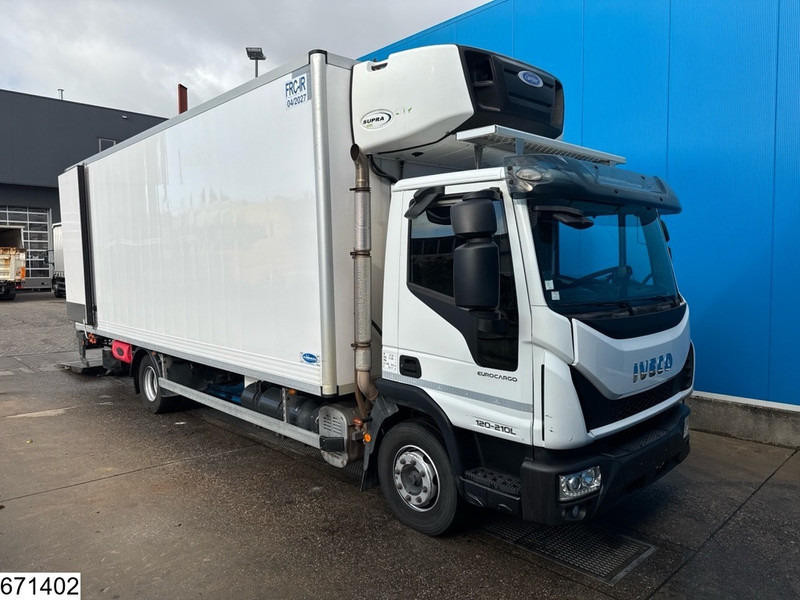 Iveco Eurocargo 120-210L CNG EURO 6, Carrier, Dhollandia - Lastebil med kjøl: bilde 3 Iveco Eurocargo 120-210L CNG EURO 6, Carrier, Dhollandia - Lastebil med kjøl: bilde 3