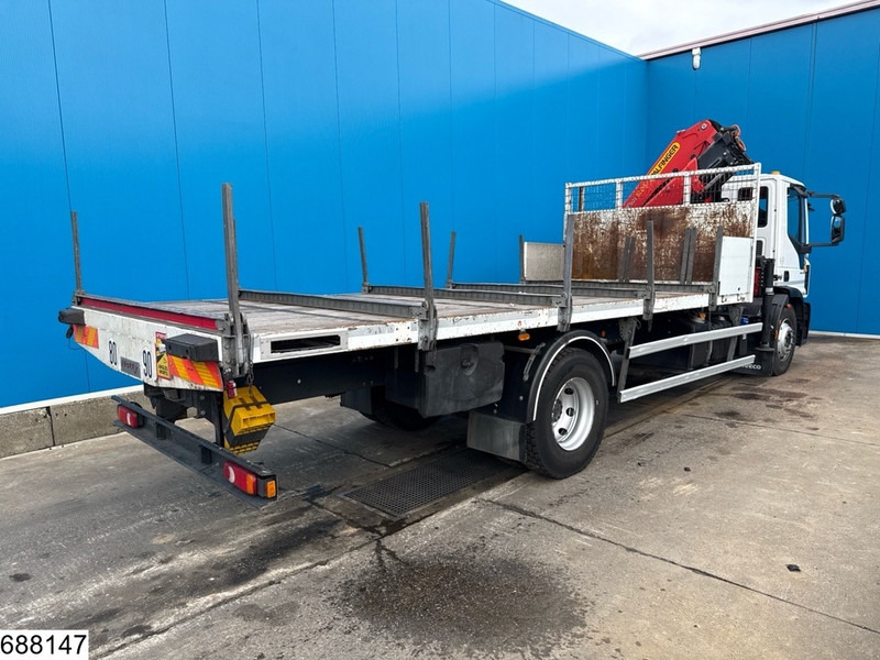 Iveco Eurocargo 160E25 EURO 6, Palfinger, Remote, Steel - Planbil, Kranbil: bilde 4 Iveco Eurocargo 160E25 EURO 6, Palfinger, Remote, Steel - Planbil, Kranbil: bilde 4