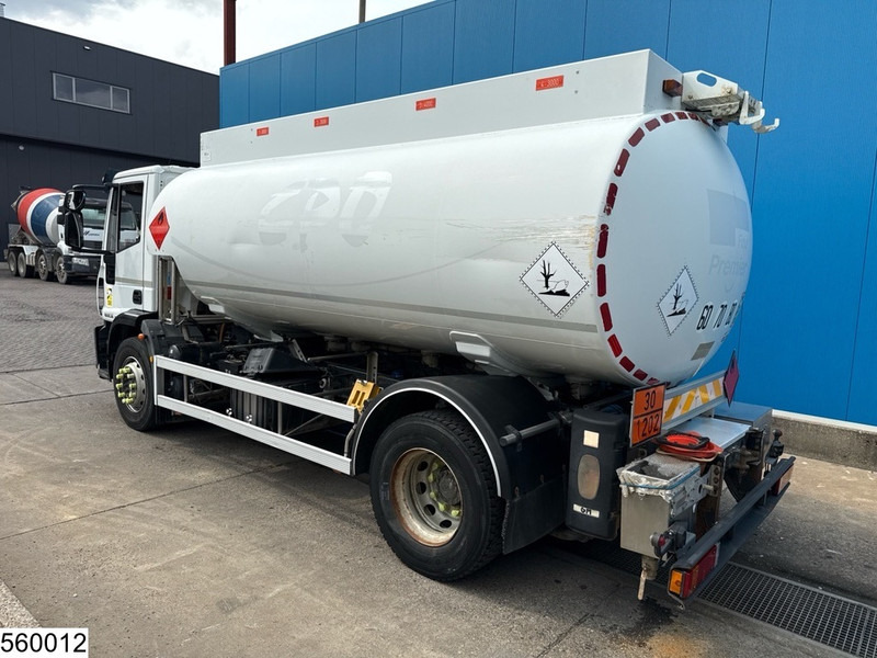 Iveco Eurocargo 190EL28 EURO 5, FUEL, 13390 liter, 4 Comp, Magyar - Tankbil: bilde 4 Iveco Eurocargo 190EL28 EURO 5, FUEL, 13390 liter, 4 Comp, Magyar - Tankbil: bilde 4