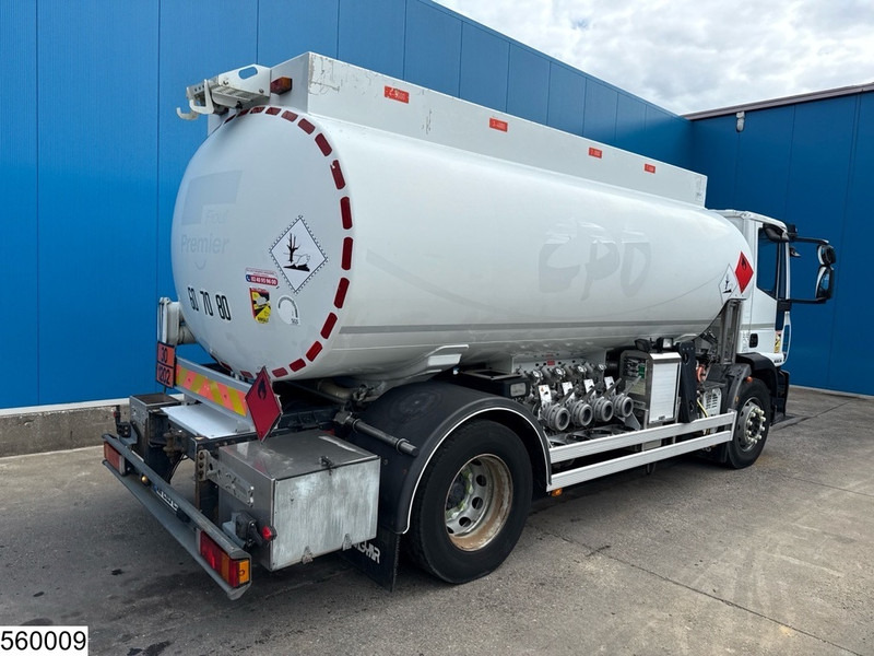 Iveco Eurocargo 190EL28 EURO 5, Fuel, 13390 liter, 4 Comp - Tankbil: bilde 3 Iveco Eurocargo 190EL28 EURO 5, Fuel, 13390 liter, 4 Comp - Tankbil: bilde 3