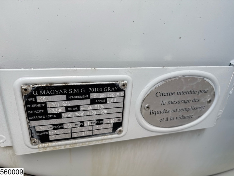 Iveco Eurocargo 190EL28 EURO 5, Fuel, 13390 liter, 4 Comp - Tankbil: bilde 5 Iveco Eurocargo 190EL28 EURO 5, Fuel, 13390 liter, 4 Comp - Tankbil: bilde 5