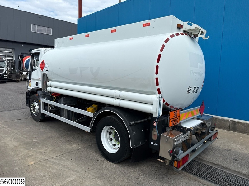 Iveco Eurocargo 190EL28 EURO 5, Fuel, 13390 liter, 4 Comp - Tankbil: bilde 4 Iveco Eurocargo 190EL28 EURO 5, Fuel, 13390 liter, 4 Comp - Tankbil: bilde 4
