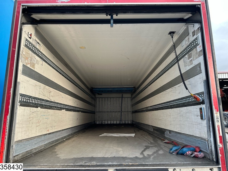 Iveco Stralis 330 CNG 6x2, EURO 6, Retarder, CNG - Lastebil med kjøl: bilde 5 Iveco Stralis 330 CNG 6x2, EURO 6, Retarder, CNG - Lastebil med kjøl: bilde 5