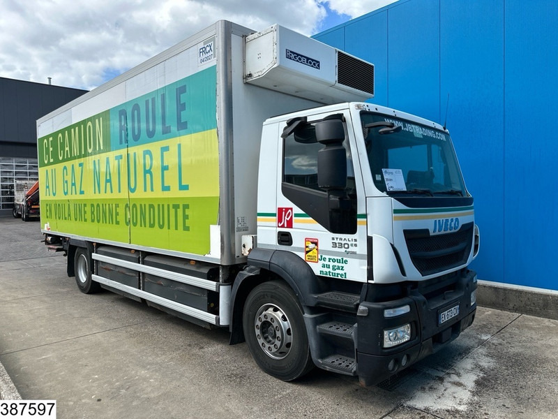Iveco Stralis 330 CNG CNG, EURO 6, Retarder, Manual - Lastebil med kjøl: bilde 2 Iveco Stralis 330 CNG CNG, EURO 6, Retarder, Manual - Lastebil med kjøl: bilde 2