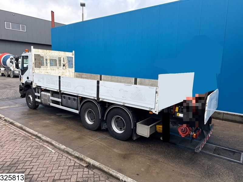 Iveco Stralis 360 6X4, EURO 6, Steel suspension - Planbil: bilde 4 Iveco Stralis 360 6X4, EURO 6, Steel suspension - Planbil: bilde 4