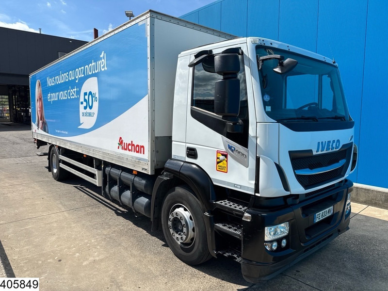 Iveco Stralis 400 CNG EURO 6, CNG, Retarder, Dhollandia - Skapbil: bilde 3 Iveco Stralis 400 CNG EURO 6, CNG, Retarder, Dhollandia - Skapbil: bilde 3