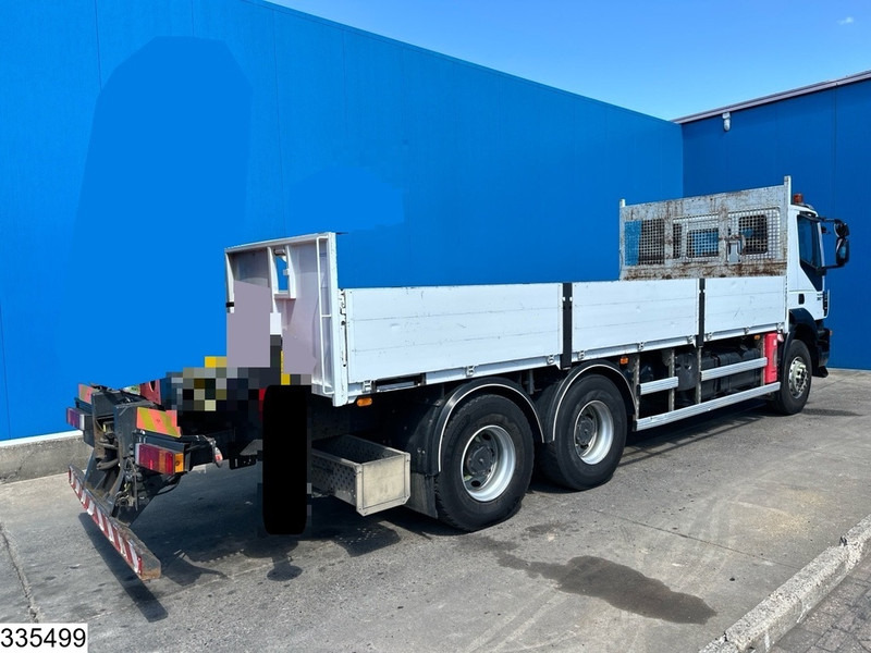 Iveco Trakker 360 6X4, EURO 6, Steel suspension - Planbil: bilde 2 Iveco Trakker 360 6X4, EURO 6, Steel suspension - Planbil: bilde 2