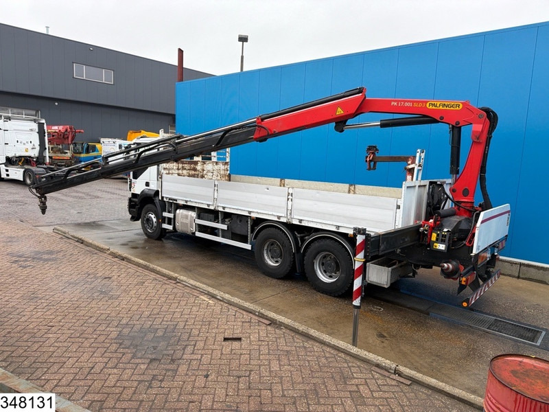 Iveco Trakker 360 6x4, EURO 6, Palfinger, Remote - Planbil, Kranbil: bilde 4 Iveco Trakker 360 6x4, EURO 6, Palfinger, Remote - Planbil, Kranbil: bilde 4