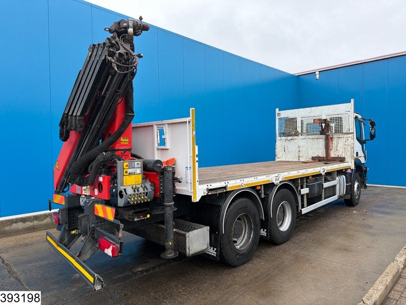 Iveco Trakker 360 6x4, EURO 6, Palfinger, Remote, Steel - Planbil, Kranbil: bilde 2 Iveco Trakker 360 6x4, EURO 6, Palfinger, Remote, Steel - Planbil, Kranbil: bilde 2
