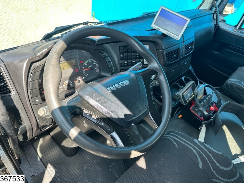 Iveco Trakker 410 6X4, EURO 6, Retarder, Palfinger - Planbil, Kranbil: bilde 5 Iveco Trakker 410 6X4, EURO 6, Retarder, Palfinger - Planbil, Kranbil: bilde 5