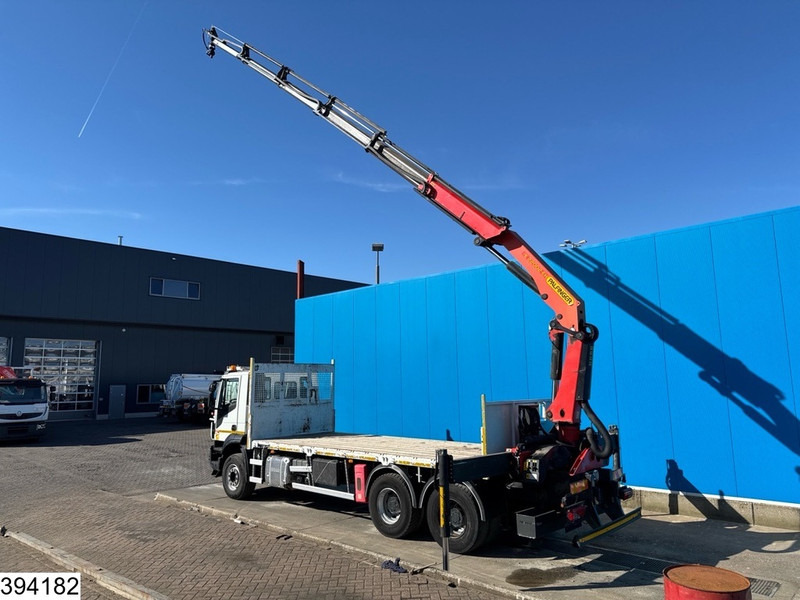 Iveco X-Way 360 6X4, EURO 6, Steel suspension, Palfinger - Planbil, Kranbil: bilde 4 Iveco X-Way 360 6X4, EURO 6, Steel suspension, Palfinger - Planbil, Kranbil: bilde 4