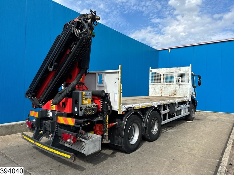 Iveco X-Way 360 6X4, EURO 6, Steel suspension, Palfinger - Planbil, Kranbil: bilde 2 Iveco X-Way 360 6X4, EURO 6, Steel suspension, Palfinger - Planbil, Kranbil: bilde 2