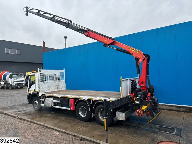 Iveco X-Way 360 6x4, EURO 6. Palfinger, Remote - Planbil, Kranbil: bilde 4 Iveco X-Way 360 6x4, EURO 6. Palfinger, Remote - Planbil, Kranbil: bilde 4
