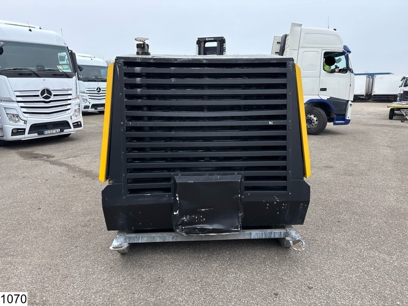 Kaeser M250 1680 h, 8,6 bar, 202 KW - Luftkompressor: bilde 4 Kaeser M250 1680 h, 8,6 bar, 202 KW - Luftkompressor: bilde 4