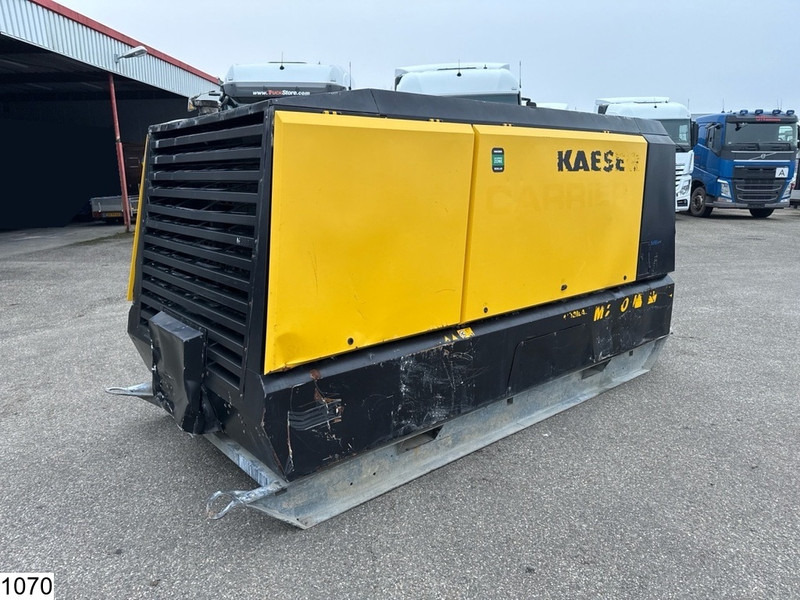 Kaeser M250 1680 h, 8,6 bar, 202 KW - Luftkompressor: bilde 5 Kaeser M250 1680 h, 8,6 bar, 202 KW - Luftkompressor: bilde 5