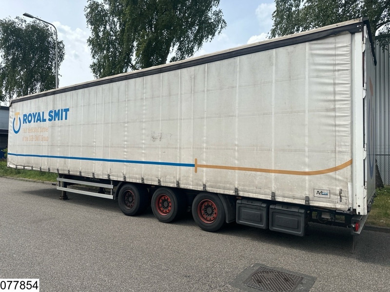 Kögel Tautliner mega Megatrailer - Gardintrailer: bilde 3 Kögel Tautliner mega Megatrailer - Gardintrailer: bilde 3