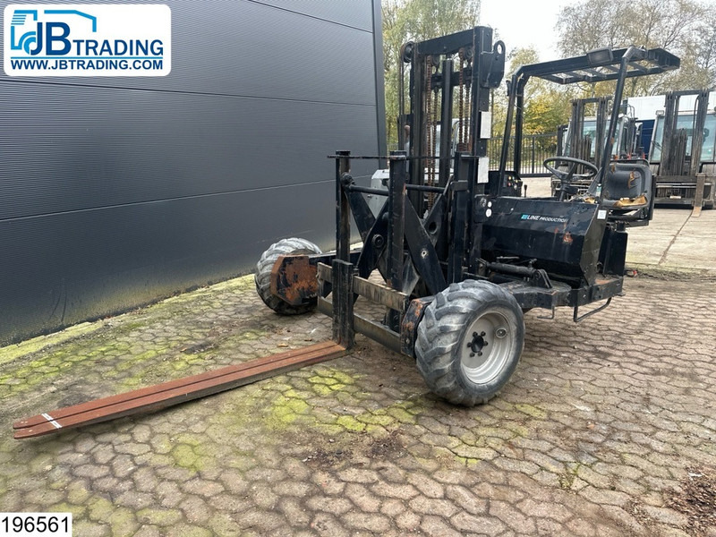 LINE CK903SL Problem engine - Dieseltruck: bilde 1 LINE CK903SL Problem engine - Dieseltruck: bilde 1