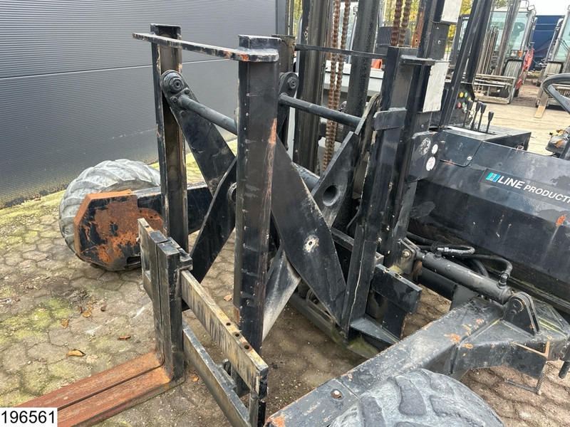 LINE CK903SL Problem engine - Dieseltruck: bilde 4 LINE CK903SL Problem engine - Dieseltruck: bilde 4