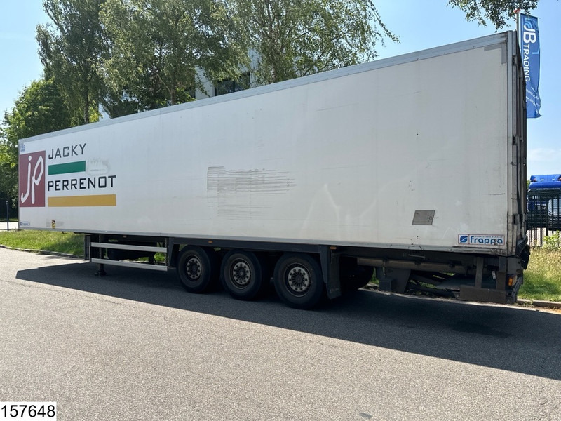 Lecitrailer Koel vries Carrier Vector 1350, Dhollandia - Kjølesemi: bilde 3 Lecitrailer Koel vries Carrier Vector 1350, Dhollandia - Kjølesemi: bilde 3