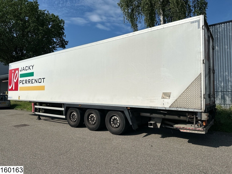 Lecitrailer Koel vries Carrier Vector 1350, Dhollandia - Kjølesemi: bilde 3 Lecitrailer Koel vries Carrier Vector 1350, Dhollandia - Kjølesemi: bilde 3