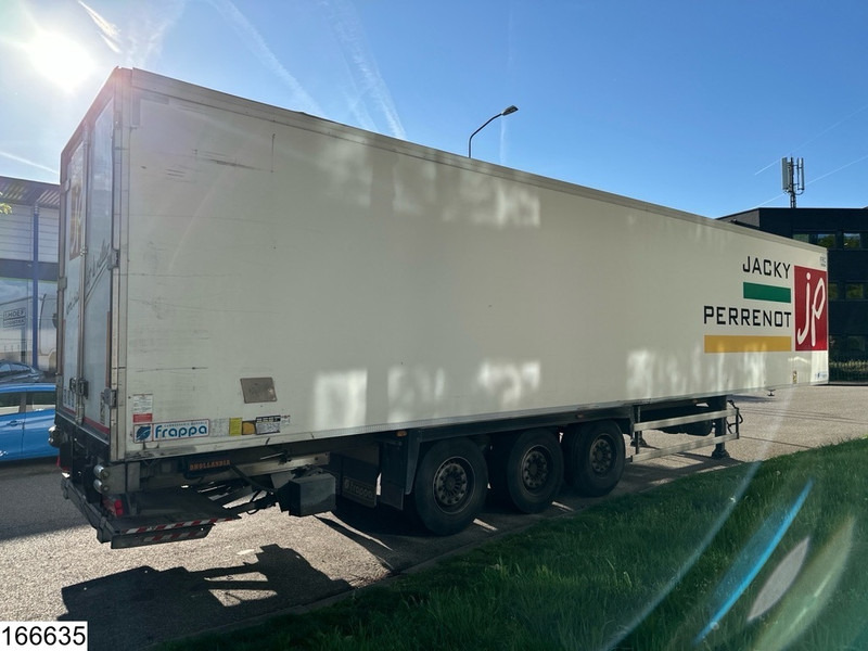 Lecitrailer Koel vries Carrier Vector 1350, Dhollandia - Kjølesemi: bilde 4 Lecitrailer Koel vries Carrier Vector 1350, Dhollandia - Kjølesemi: bilde 4