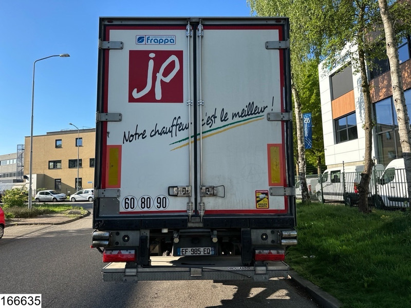 Lecitrailer Koel vries Carrier Vector 1350, Dhollandia - Kjølesemi: bilde 3 Lecitrailer Koel vries Carrier Vector 1350, Dhollandia - Kjølesemi: bilde 3