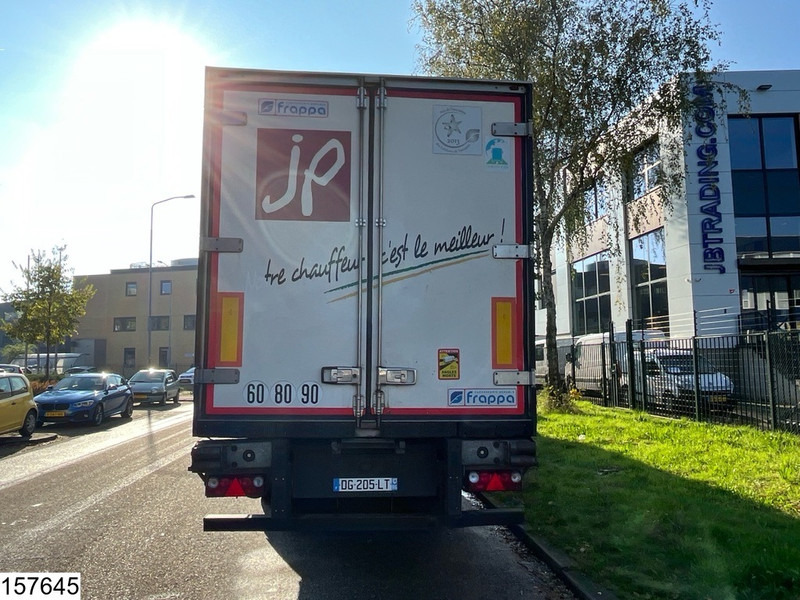 Lecitrailer Koel vries Carrier Vector 1350 - Kjølesemi: bilde 4 Lecitrailer Koel vries Carrier Vector 1350 - Kjølesemi: bilde 4