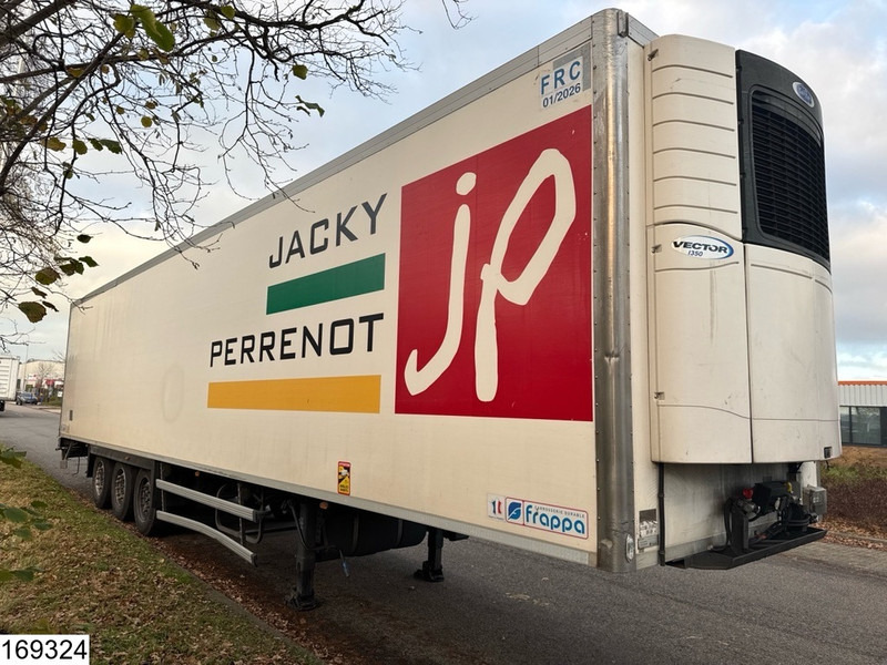 Lecitrailer Koel vries Carrier Vector 1350 - Kjølesemi: bilde 5 Lecitrailer Koel vries Carrier Vector 1350 - Kjølesemi: bilde 5