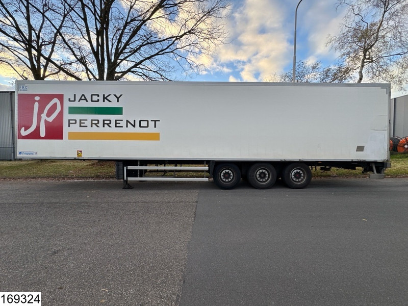 Lecitrailer Koel vries Carrier Vector 1350 - Kjølesemi: bilde 2 Lecitrailer Koel vries Carrier Vector 1350 - Kjølesemi: bilde 2