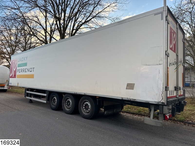 Lecitrailer Koel vries Carrier Vector 1350 - Kjølesemi: bilde 3 Lecitrailer Koel vries Carrier Vector 1350 - Kjølesemi: bilde 3
