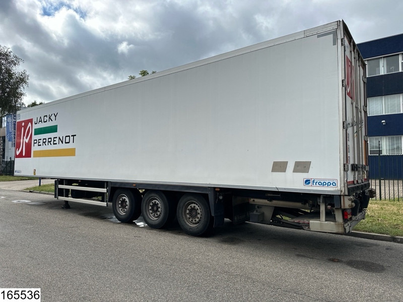 Lecitrailer Koel vries Carrier Vector 1950 MT , 2 Koelunits, Dhollandia - Kjølesemi: bilde 3 Lecitrailer Koel vries Carrier Vector 1950 MT , 2 Koelunits, Dhollandia - Kjølesemi: bilde 3