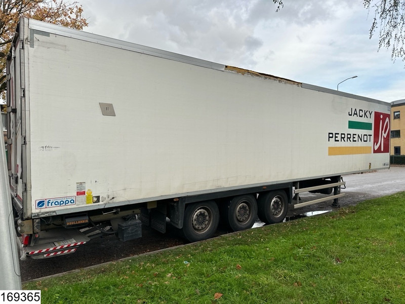 Lecitrailer Koel vries Carrier Vector, Dhollandia - Kjølesemi: bilde 3 Lecitrailer Koel vries Carrier Vector, Dhollandia - Kjølesemi: bilde 3