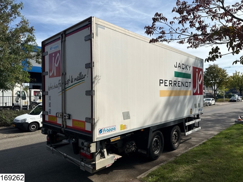 Lecitrailer Middenas Carrier, Dhollandia - Kjølehenger: bilde 2 Lecitrailer Middenas Carrier, Dhollandia - Kjølehenger: bilde 2