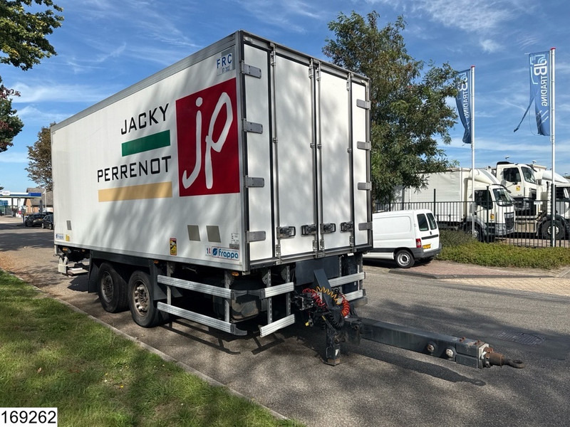 Lecitrailer Middenas Carrier, Dhollandia - Kjølehenger: bilde 4 Lecitrailer Middenas Carrier, Dhollandia - Kjølehenger: bilde 4