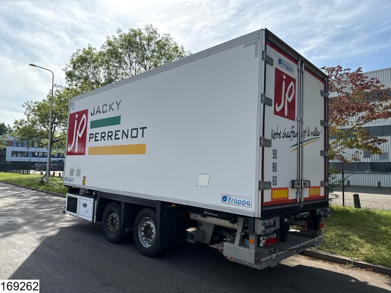 Lecitrailer Middenas Carrier, Dhollandia - Kjølehenger: bilde 5 Lecitrailer Middenas Carrier, Dhollandia - Kjølehenger: bilde 5