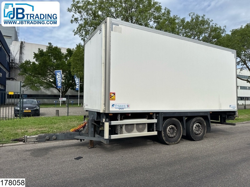 Lecitrailer Middenas Frigoblock EK 13 U - Kjølehenger: bilde 1 Lecitrailer Middenas Frigoblock EK 13 U - Kjølehenger: bilde 1