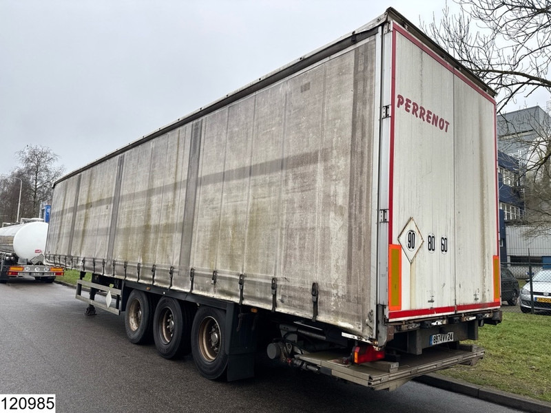 Lecitrailer Tautliner Anteo - Gardintrailer: bilde 3 Lecitrailer Tautliner Anteo - Gardintrailer: bilde 3
