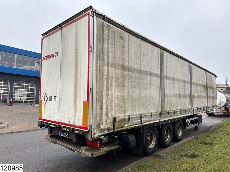 Lecitrailer Tautliner Anteo - Gardintrailer: bilde 5 Lecitrailer Tautliner Anteo - Gardintrailer: bilde 5