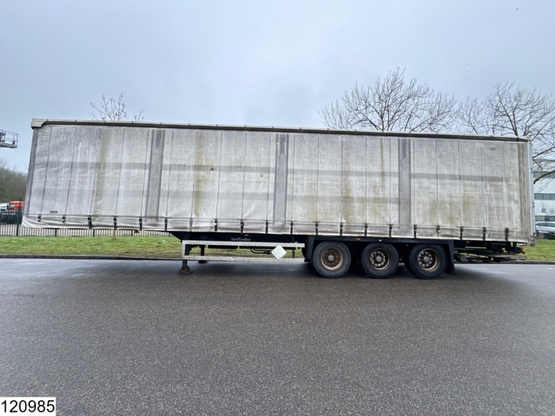 Lecitrailer Tautliner Anteo - Gardintrailer: bilde 2 Lecitrailer Tautliner Anteo - Gardintrailer: bilde 2