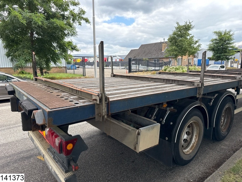 Lecitrailer open laadbak - Åpen semitrailer: bilde 5 Lecitrailer open laadbak - Åpen semitrailer: bilde 5