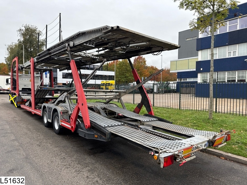 Lohr Eurolohr Eurolohr - Transporter tilhenger: bilde 4 Lohr Eurolohr Eurolohr - Transporter tilhenger: bilde 4