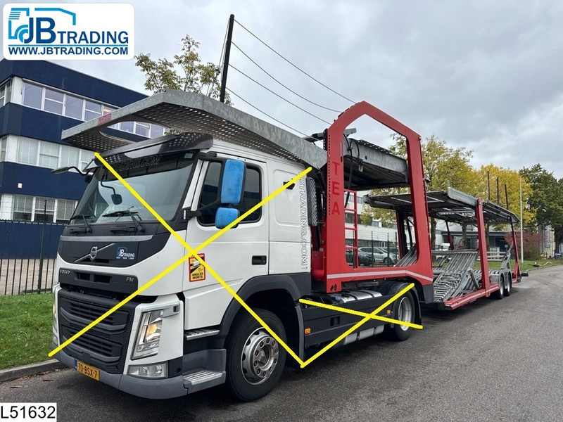 Lohr Eurolohr Eurolohr - Transporter tilhenger: bilde 1 Lohr Eurolohr Eurolohr - Transporter tilhenger: bilde 1