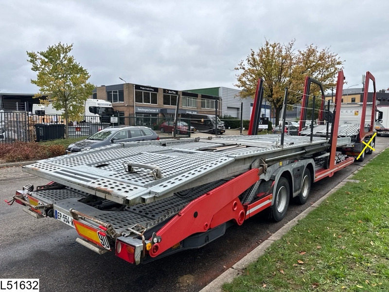 Lohr Eurolohr Eurolohr - Transporter tilhenger: bilde 2 Lohr Eurolohr Eurolohr - Transporter tilhenger: bilde 2