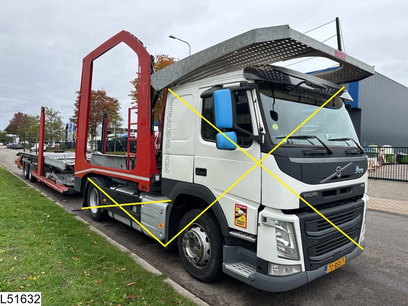 Lohr Eurolohr Eurolohr - Transporter tilhenger: bilde 3 Lohr Eurolohr Eurolohr - Transporter tilhenger: bilde 3